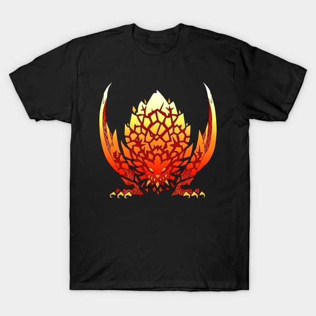 Bazelgeuse T-Shirt by paintchips